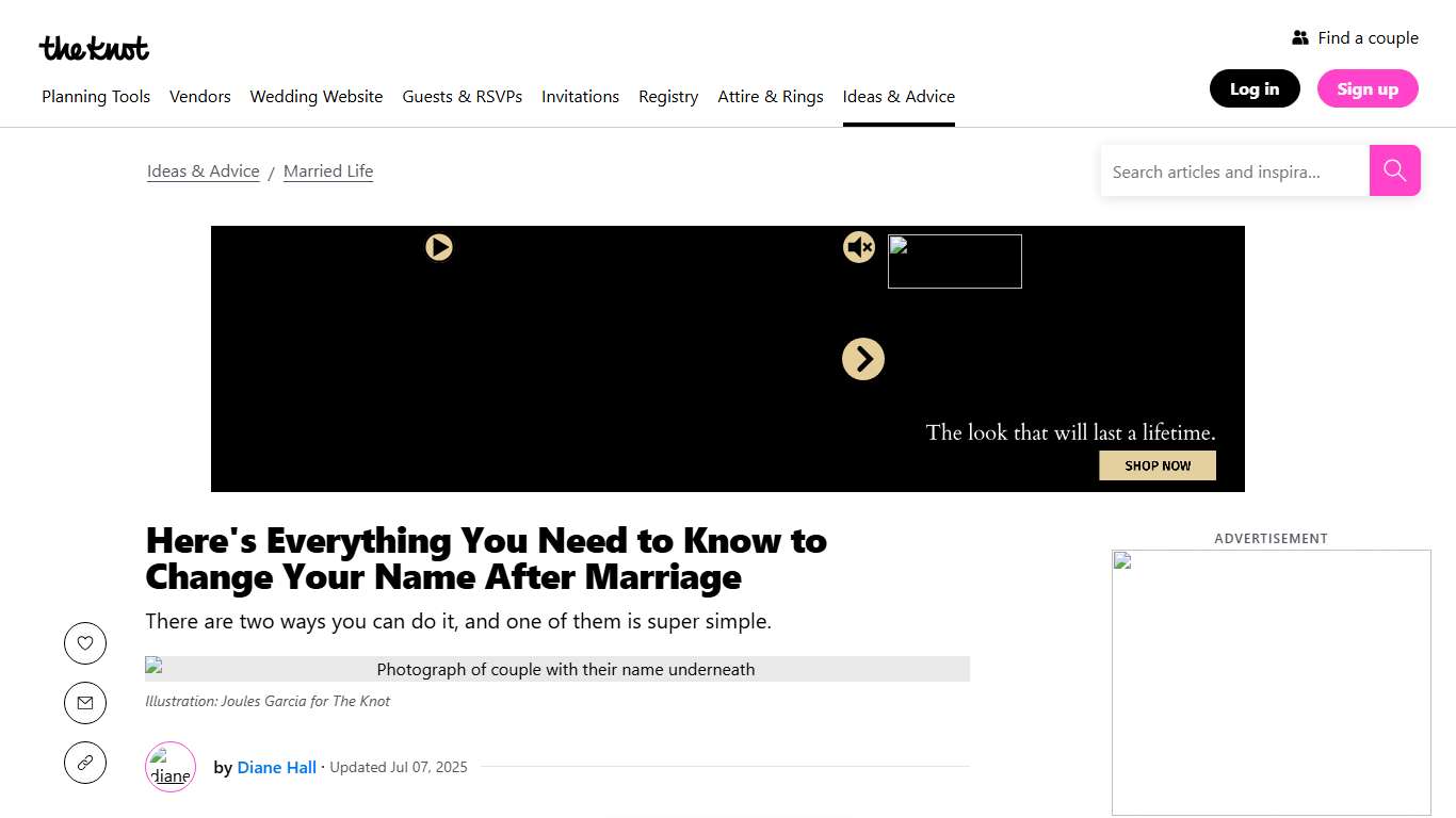 Name Change After Marriage: The Complete Step-by-Step Guide